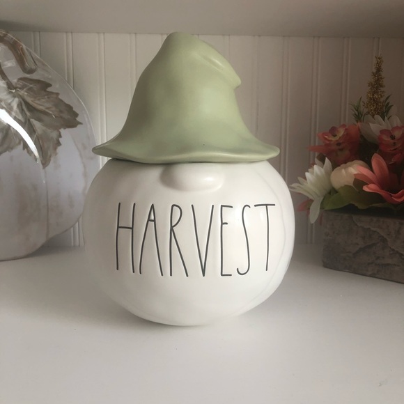 FALL Rae Dunn Harvest Gnome - Picture 1 of 5
